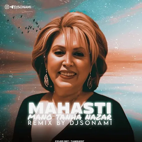 دانلود ریمیکس منو تنها نذار (دیجی سونامی) مهستی